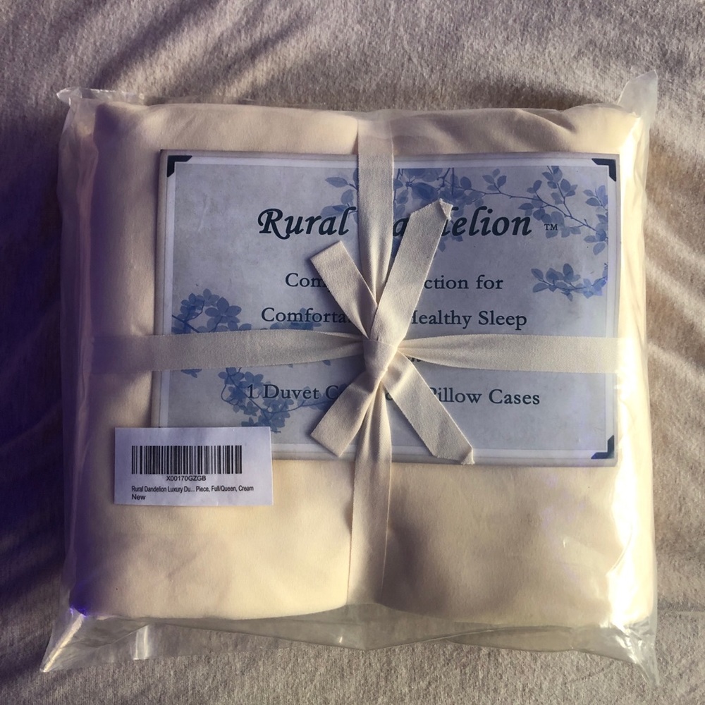 Full/Queen Duvet Cover